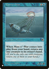 Man-o'-War (POR) [The List] | Grognard Games