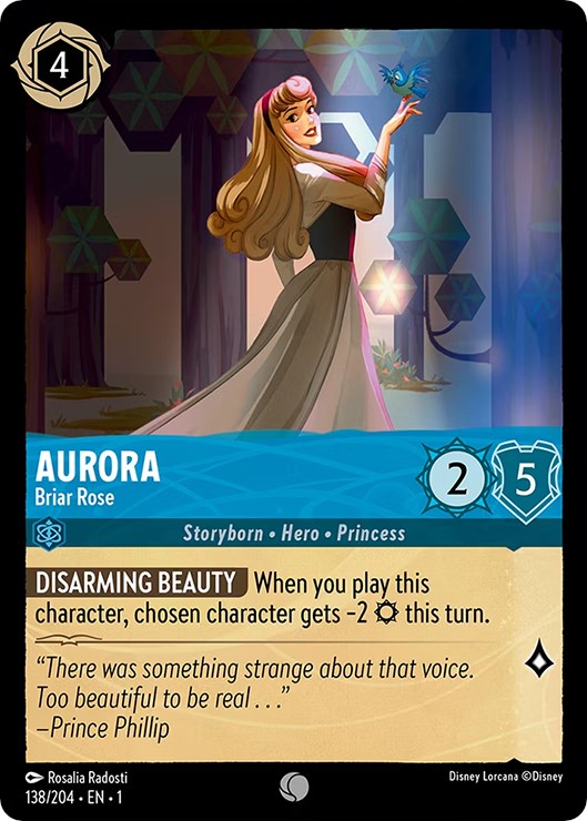 Aurora - Briar Rose (138/204) [The First Chapter] | Grognard Games