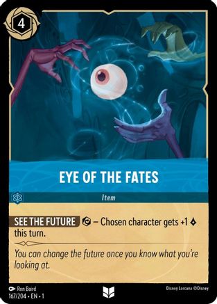 Eye of the Fates (167/204) [The First Chapter] | Grognard Games