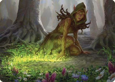 Skyshroud Claim Art Card (ASCMM-025) - Art Series: Commander Masters | Grognard Games