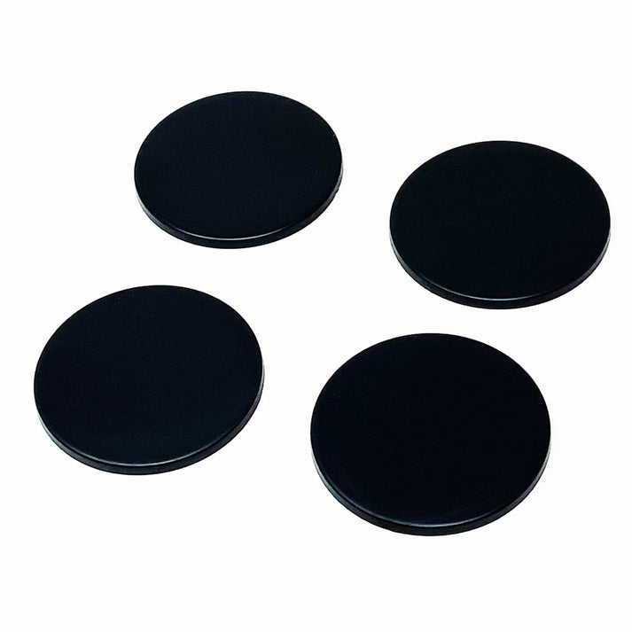 Next Level Miniatures - 50mm Bases (10) | Grognard Games