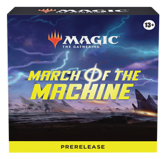 March of the Machine - Prerelease Pack | Grognard Games