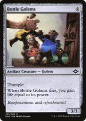 Bottle Golems [Modern Horizons 2] | Grognard Games