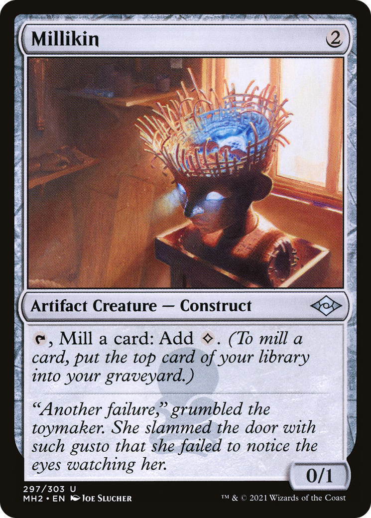Millikin [Modern Horizons 2] | Grognard Games