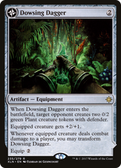 Dowsing Dagger // Lost Vale [Ixalan] | Grognard Games