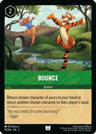 Bounce (97/204) [Rise of the Floodborn] | Grognard Games