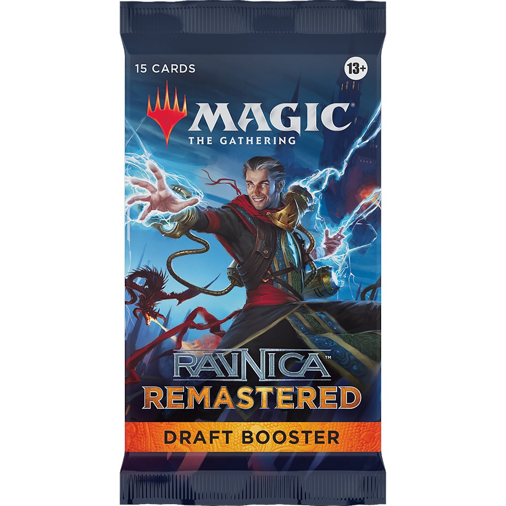 Ravnica Remastered - Draft Booster Pack | Grognard Games