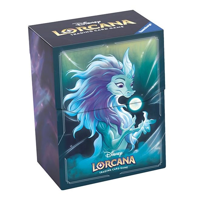 Disney Lorcana TCG: Rise of the Floodborn Deck Box - Sisu | Grognard Games