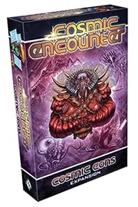 Cosmic Encounter: Cosmic Eons Expansion | Grognard Games