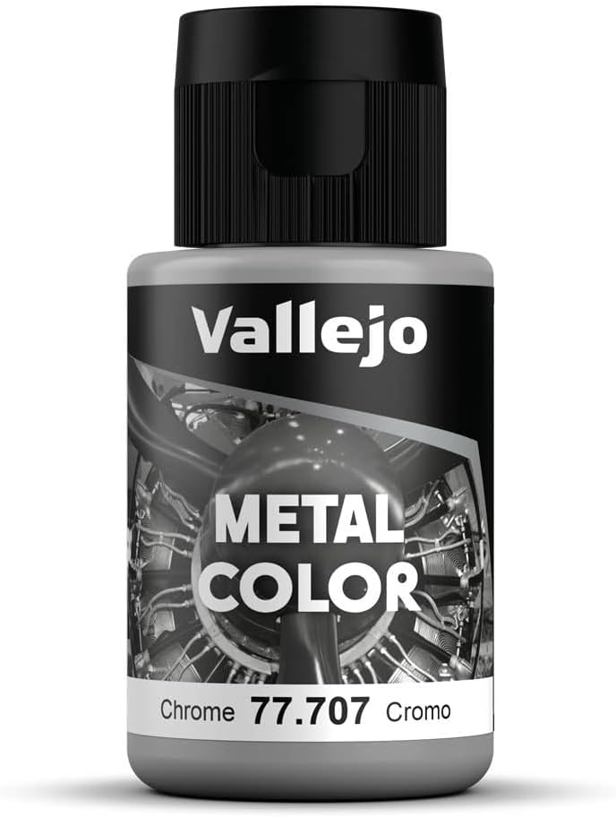 Vallejo Metal Color Chrome (32ml) | Grognard Games