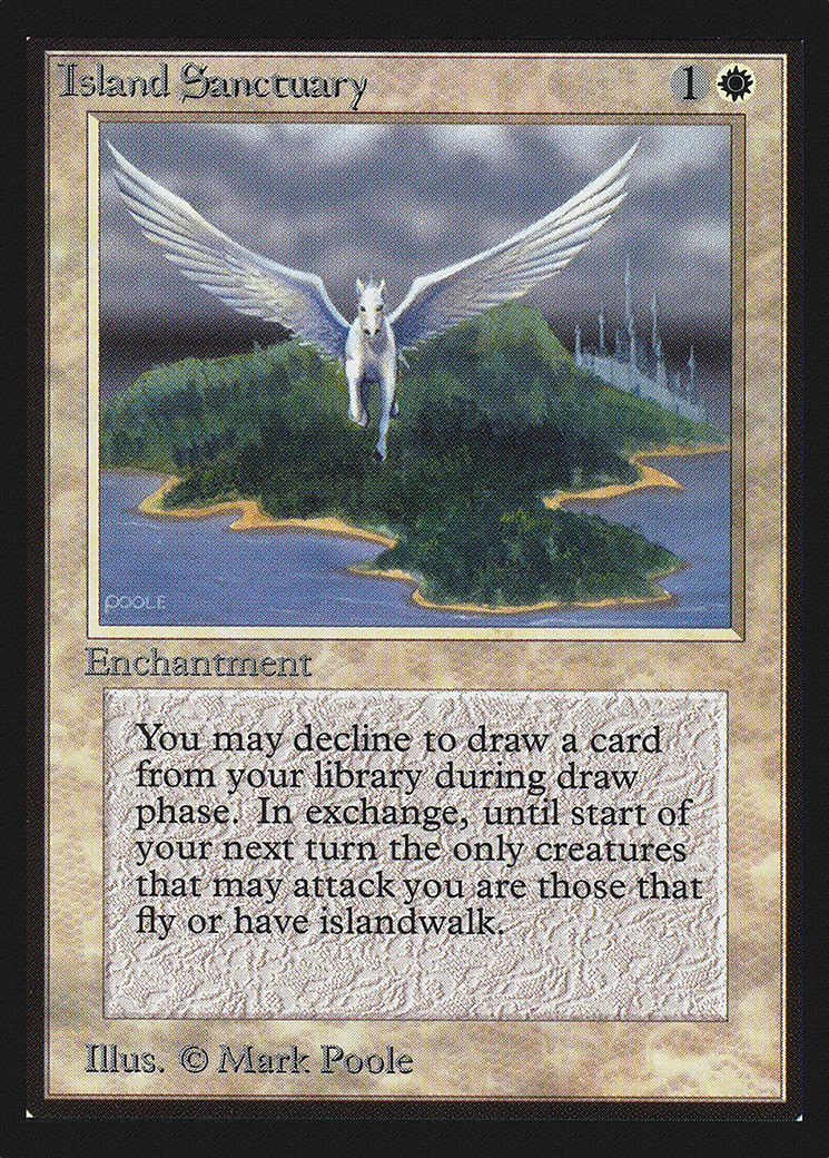 Island Sanctuary [International Collectors’ Edition] | Grognard Games