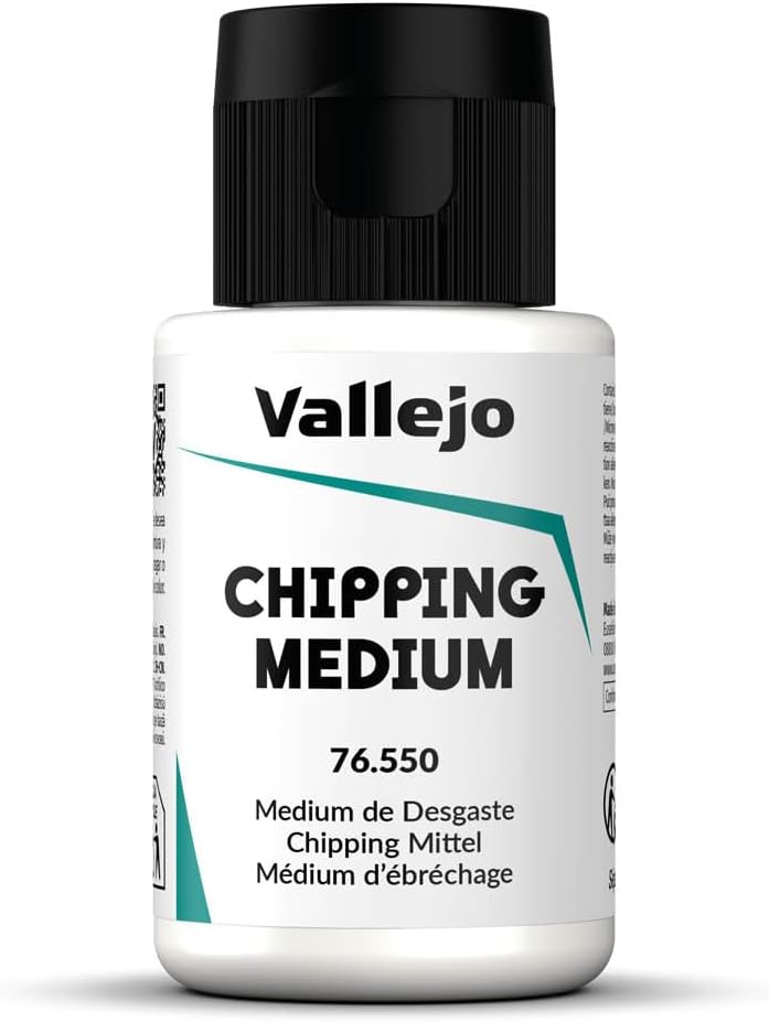 76.550 Vallejo Chipping Medium | Grognard Games