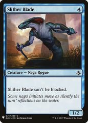 Slither Blade [Mystery Booster] | Grognard Games