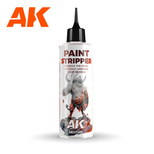 AK-Interactive AK 11586 PAINT STIPPER 250ml | Grognard Games