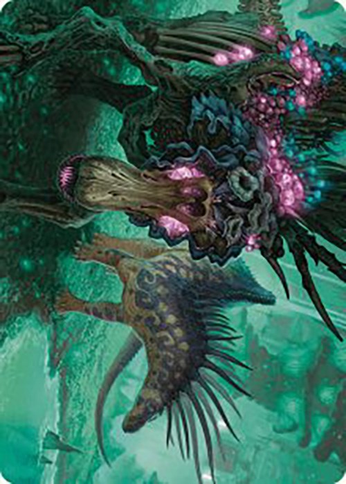 Walk with the Ancestors Art Card [The Lost Caverns of Ixalan Art Series] | Grognard Games