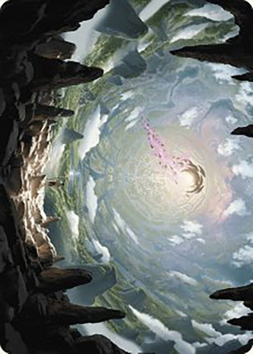 The Core Art Card [The Lost Caverns of Ixalan Art Series] | Grognard Games