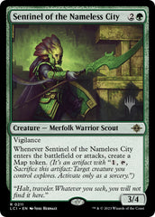 Sentinel of the Nameless City (Promo Pack) [The Lost Caverns of Ixalan Promos] | Grognard Games