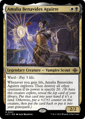 Amalia Benavides Aguirre (Promo Pack) [The Lost Caverns of Ixalan Promos] | Grognard Games