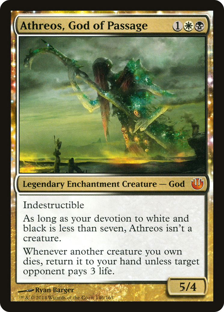 Athreos, God of Passage [Journey into Nyx] | Grognard Games