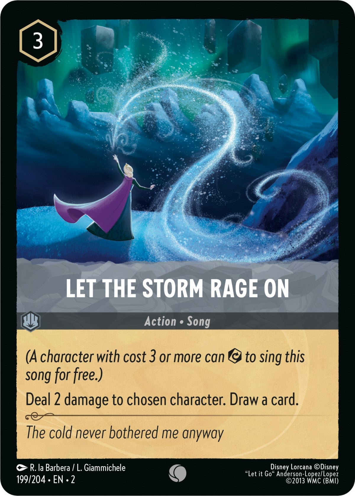 Let the Storm Rage On (199/204) [Rise of the Floodborn] | Grognard Games