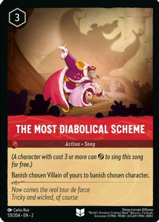The Most Diabolical Scheme (131/204) [Rise of the Floodborn] | Grognard Games