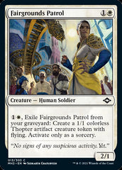 Fairgrounds Patrol [Modern Horizons 2] | Grognard Games