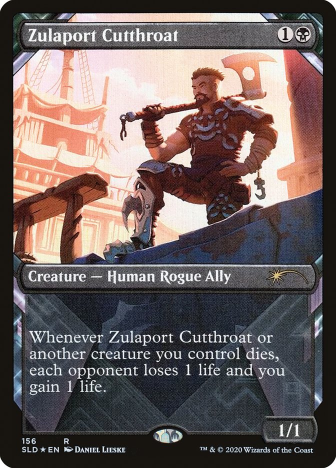 Zulaport Cutthroat [Secret Lair Drop Series] | Grognard Games