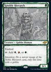 Ignoble Hierarch (Sketch) [Modern Horizons 2] | Grognard Games
