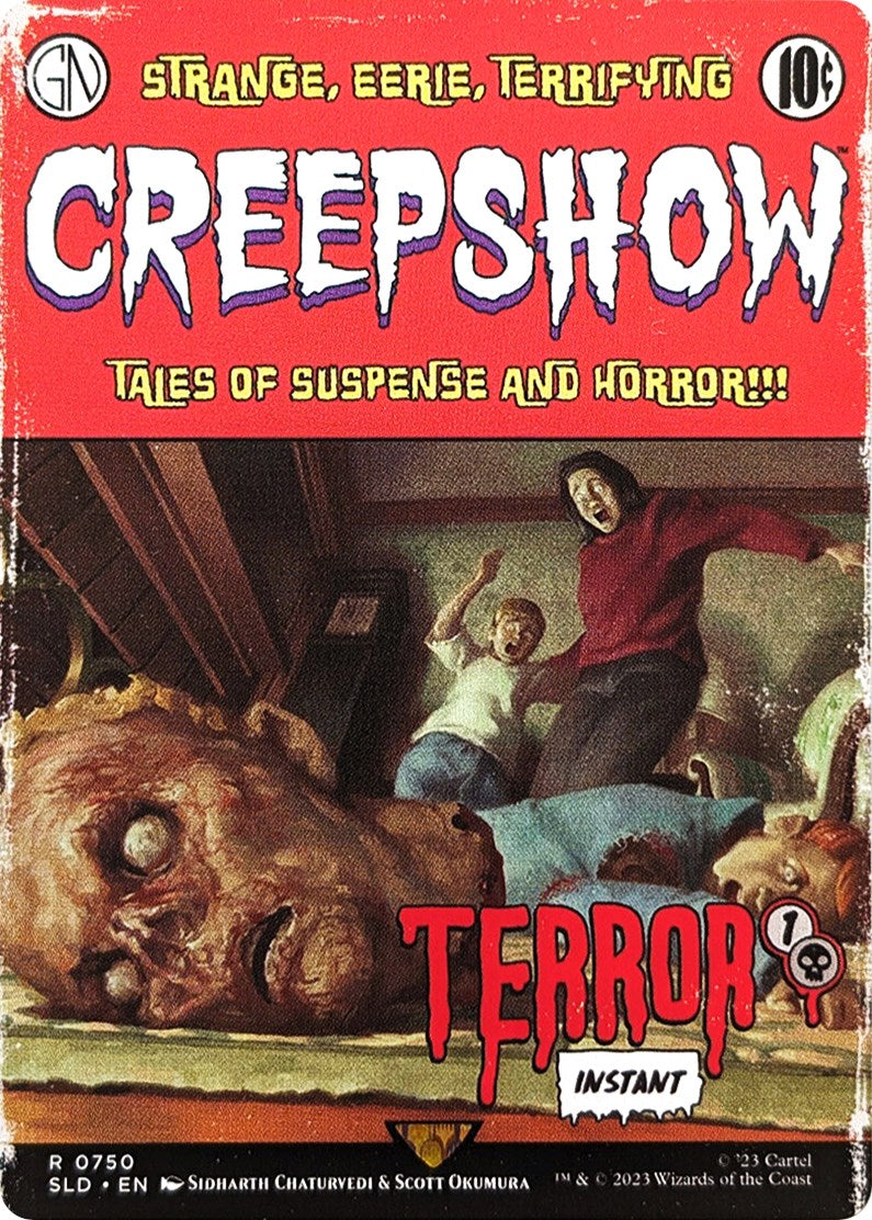 Terror [Secret Lair Drop Series] | Grognard Games