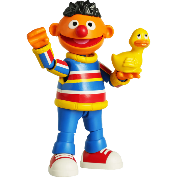 Blokees Sesame Street preCool series 02: Ernie | Grognard Games