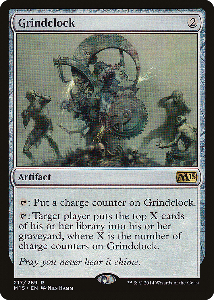 Grindclock [Magic 2015] | Grognard Games