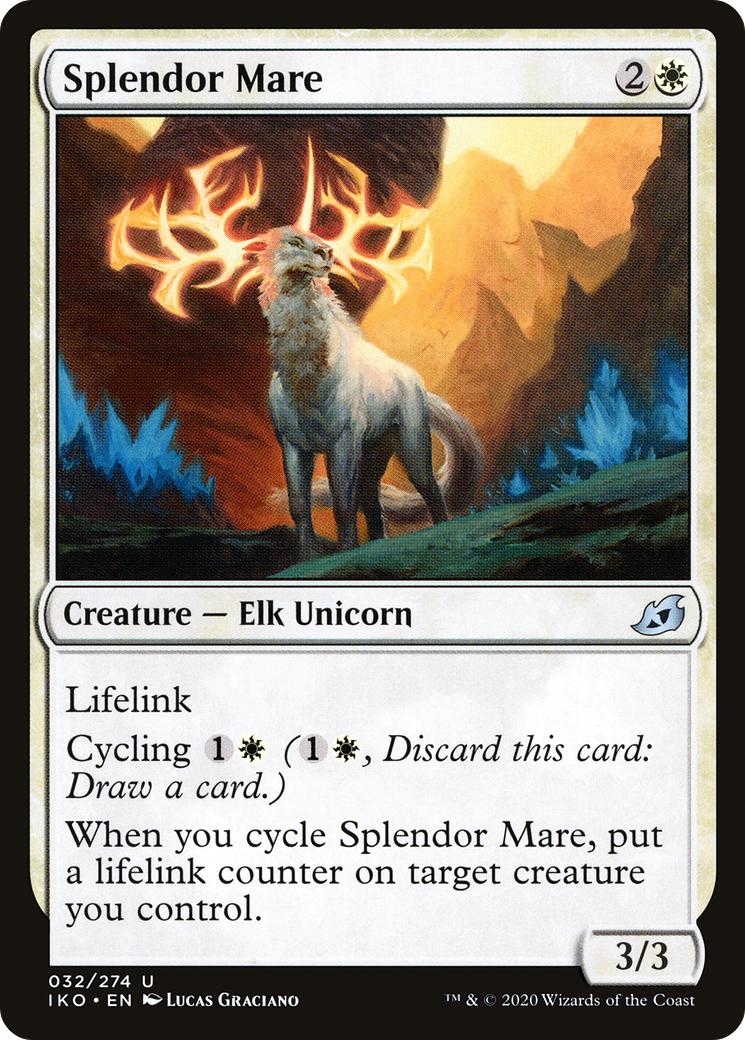 Splendor Mare [Ikoria: Lair of Behemoths] | Grognard Games