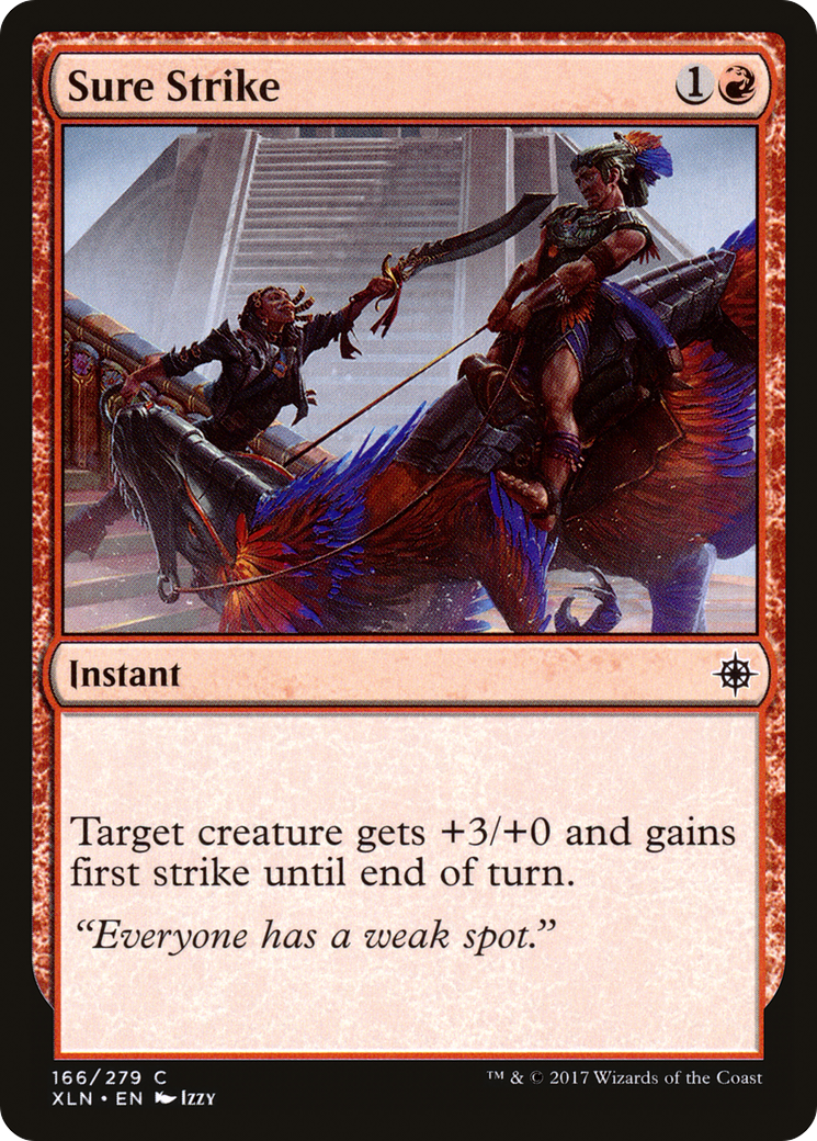 Sure Strike [Ixalan] | Grognard Games