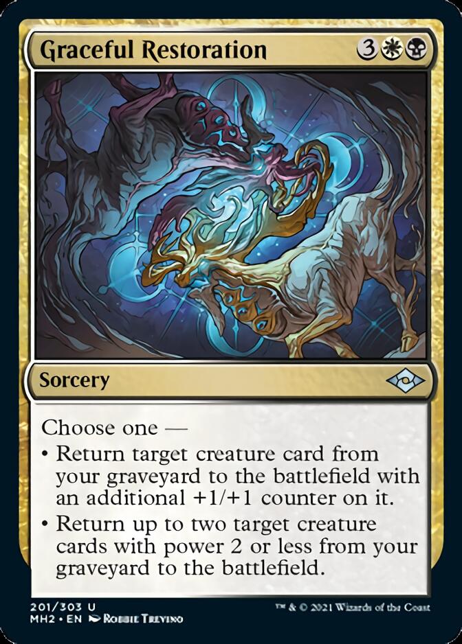 Graceful Restoration [Modern Horizons 2] | Grognard Games