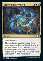 Graceful Restoration [Modern Horizons 2] | Grognard Games