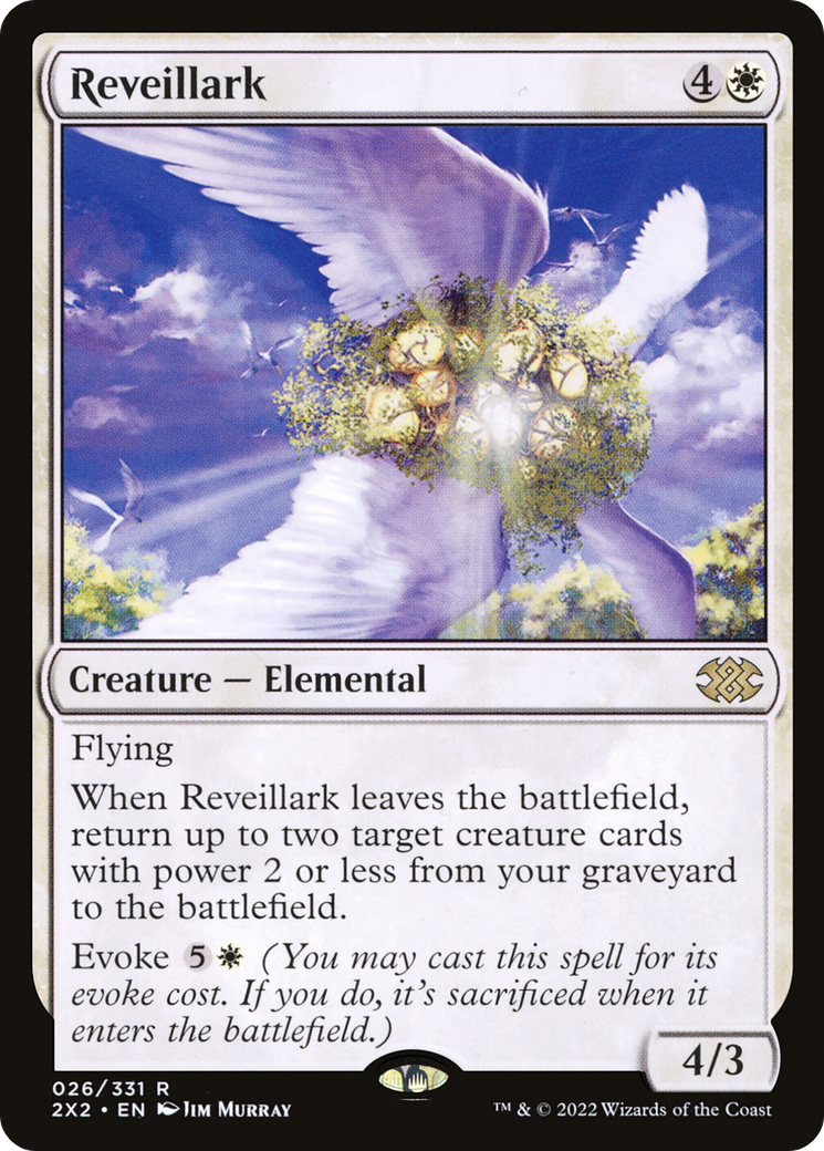 Reveillark [Double Masters 2022] | Grognard Games