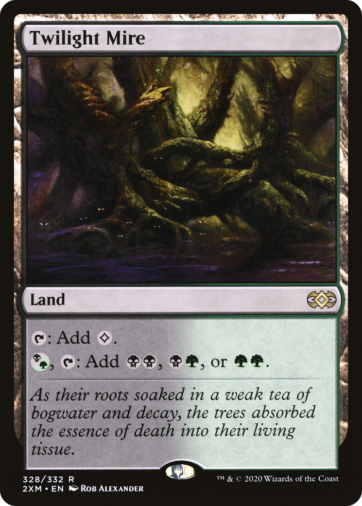 Twilight Mire [Double Masters] | Grognard Games