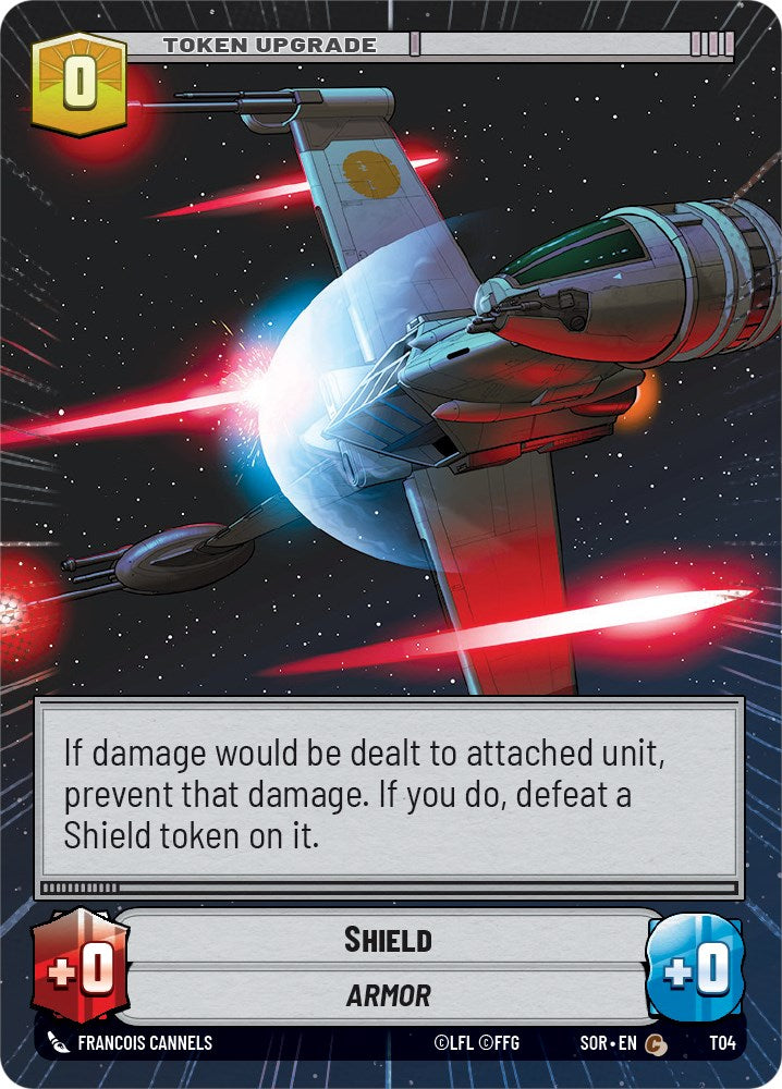 Shield (Hyperspace) (T04) [Spark of Rebellion] | Grognard Games
