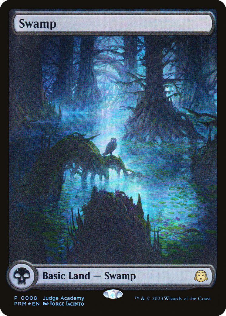 Swamp [Judge Gift Cards 2023] | Grognard Games