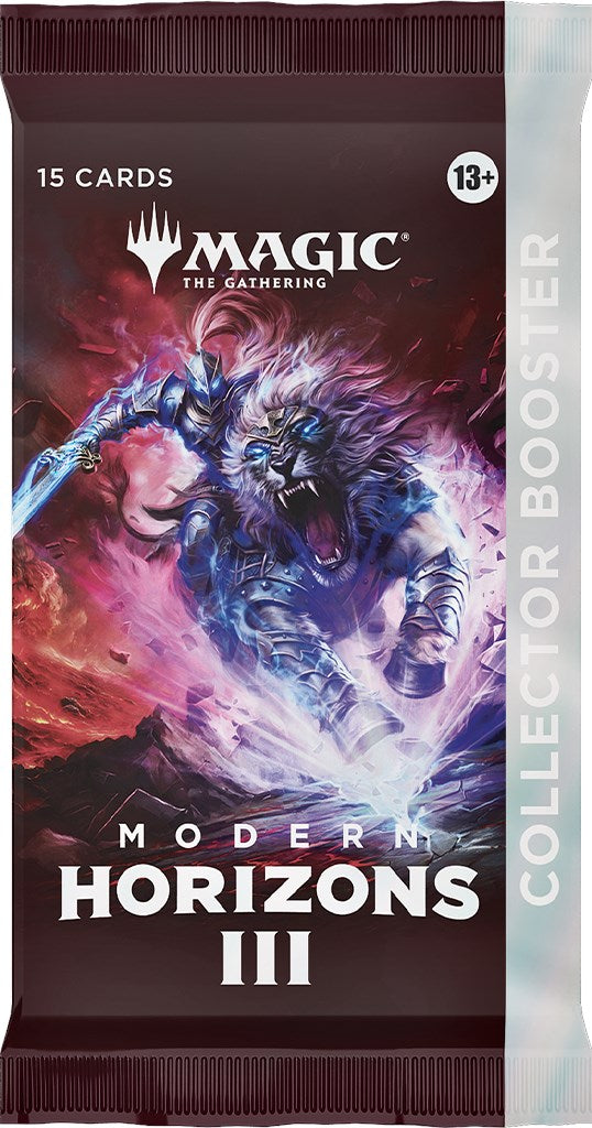 Modern Horizons 3 - Collector Booster Pack | Grognard Games