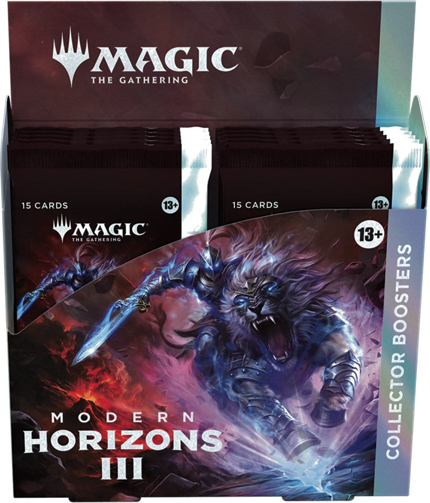 Modern Horizons 3 - Collector Booster Display | Grognard Games