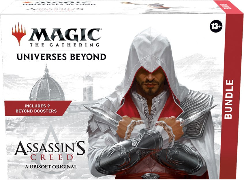 Universes Beyond: Assassin's Creed - Bundle | Grognard Games