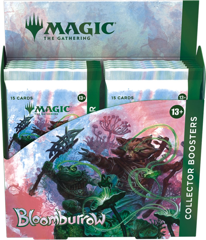 Bloomburrow - Collector Booster Display | Grognard Games