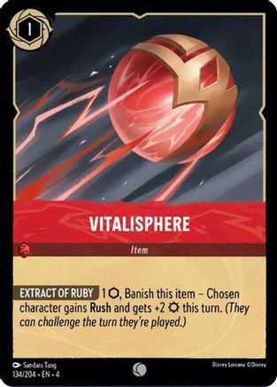 Vitalisphere (134/204) [Ursula's Return] | Grognard Games