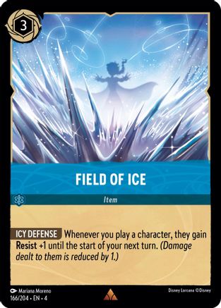 Field of Ice (166/204) [Ursula's Return] | Grognard Games