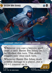 Basim Ibn Ishaq (Showcase) [Assassin's Creed] | Grognard Games