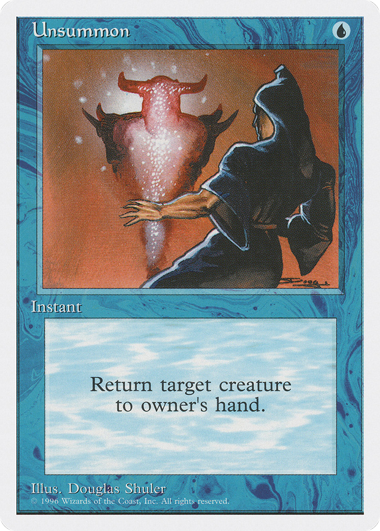 Unsummon [Introductory Two-Player Set] | Grognard Games