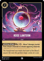 Rose Lantern (65/204) [Ursula's Return] | Grognard Games