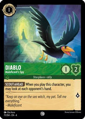 Diablo - Maleficent's Spy (71/204) [Ursula's Return] | Grognard Games