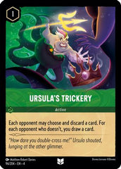 Ursula's Trickery (96/204) [Ursula's Return] | Grognard Games